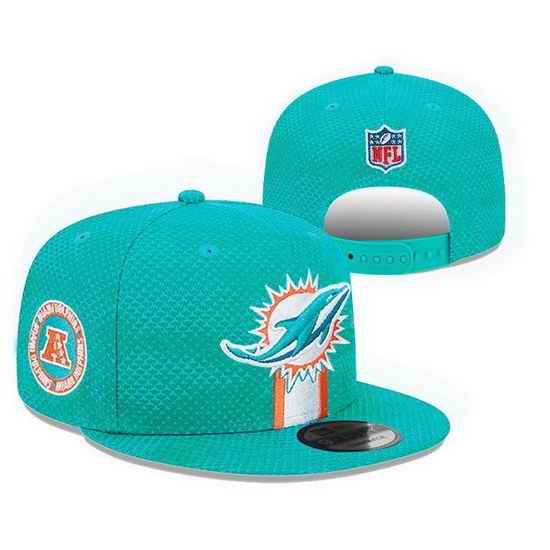 Miami Dolphins Snapback Cap 25910