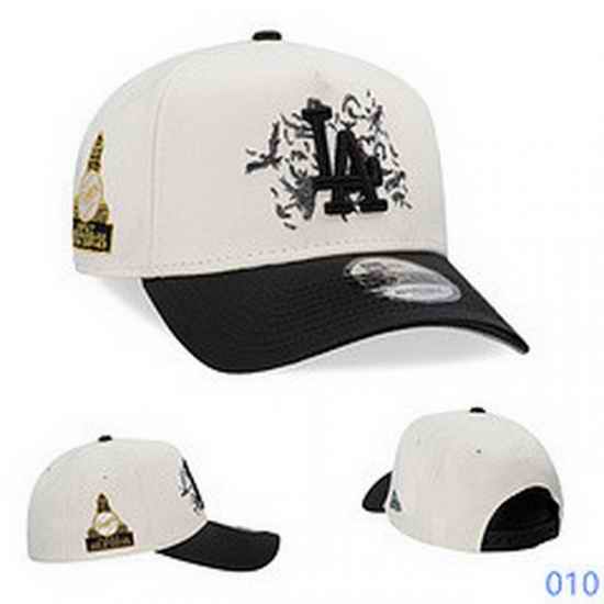 Los Angeles Dodgers Snapback Cap 26H H655