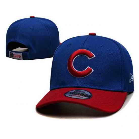 Chicago Cubs Snapback Cap 26H Z497