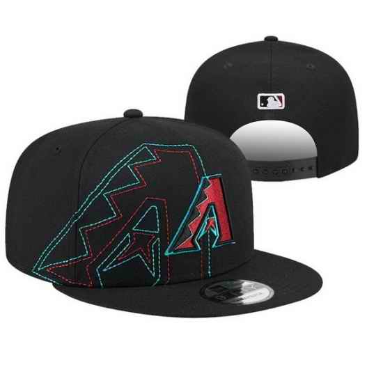 Arizona Diamondbacks Snapback Cap 25901