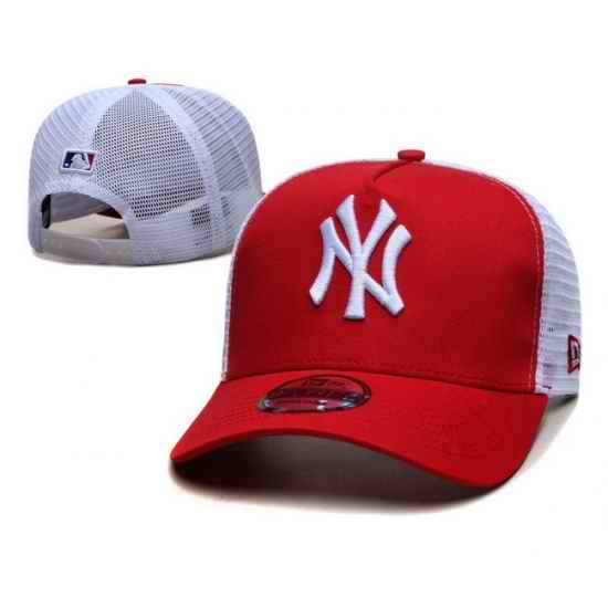 New York Yankees Snapback Cap 26H K951