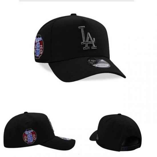 Los Angeles Dodgers Snapback Cap 26H O257