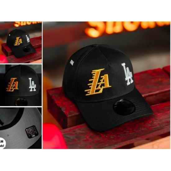 Los Angeles Lakers Snapback Cap 26H C248
