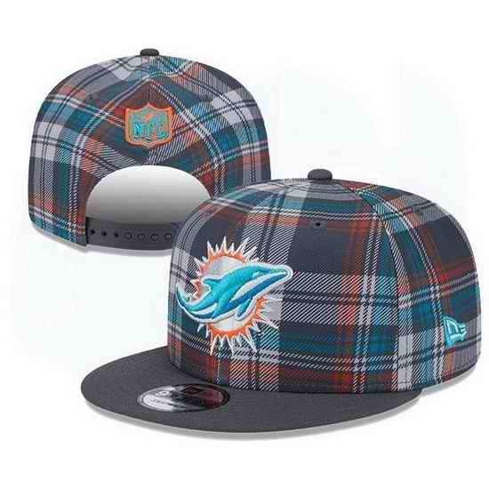 Miami Dolphins Snapback Cap 25914