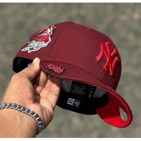 New York Yankees Snapback Cap 26H S572
