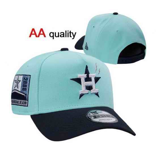 Houston Astros Snapback Cap 26H L047