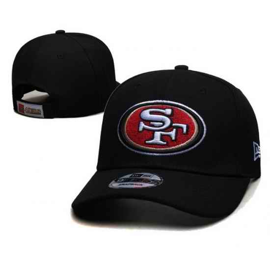 San Francisco 49ers Snapback Cap 26H Z798