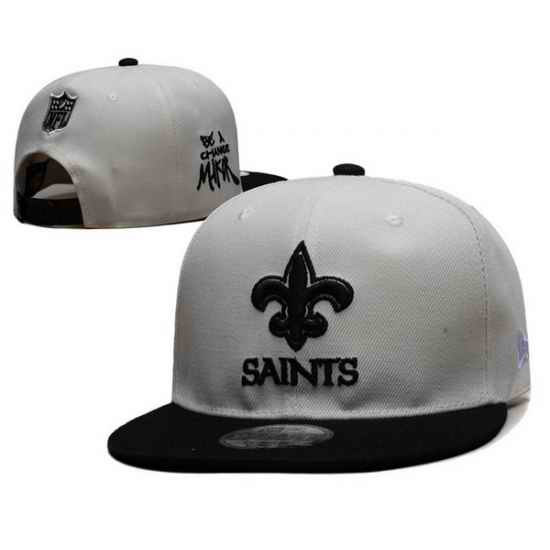New Orleans Saints Snapback Cap 25910