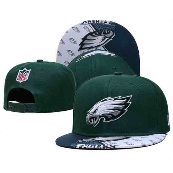 Philadelphia Eagles Snapback Cap 25905