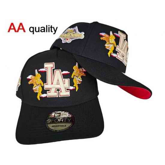 Los Angeles Dodgers Snapback Cap 26H T597