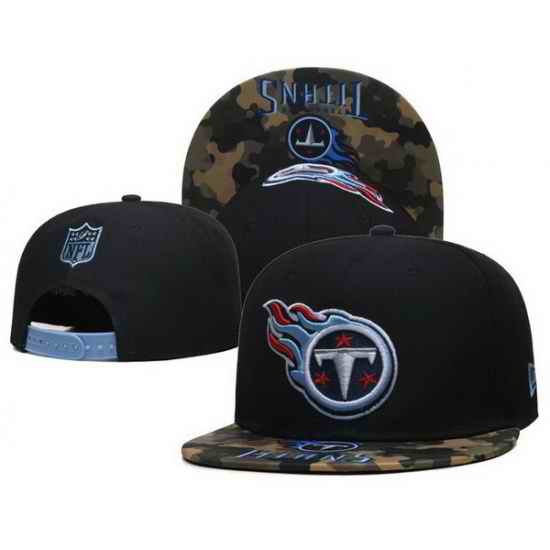 Tennessee Titans Snapback Cap 25923