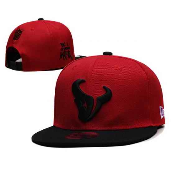 Houston Texans Snapback Cap 25G007