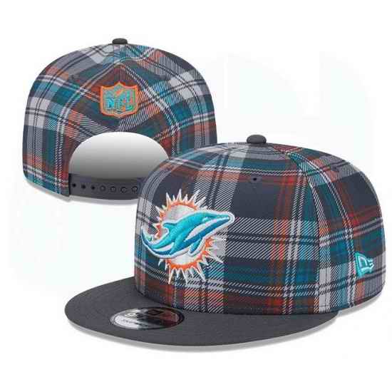 Miami Dolphins Snapback Cap 26H F068