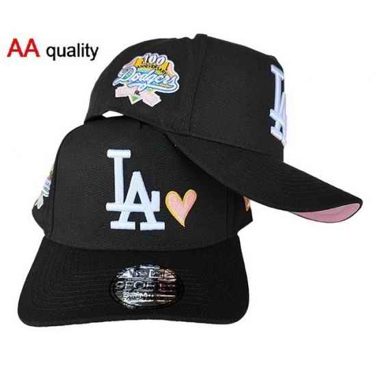 Los Angeles Dodgers Snapback Cap 26H U126