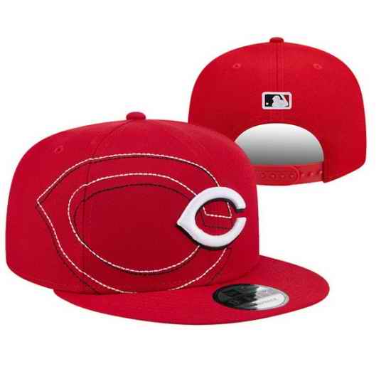 Cincinnati Reds Snapback Cap 25901
