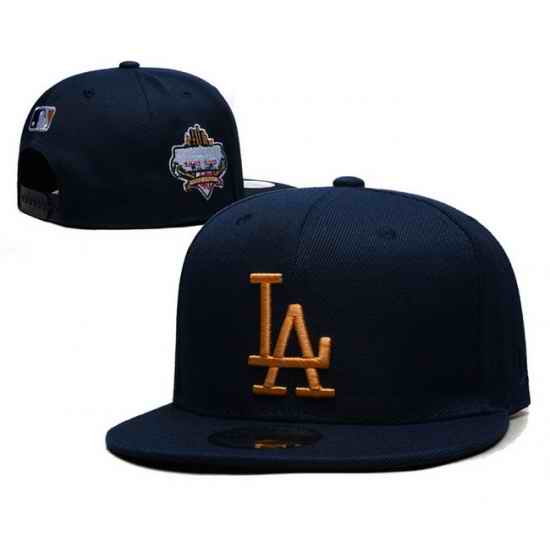 Los Angeles Dodgers Snapback Cap 26H F026