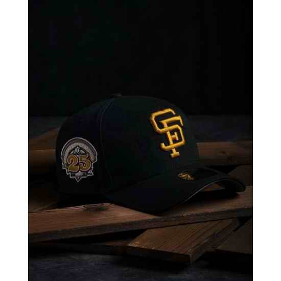 San Francisco Giants Snapback 25G025