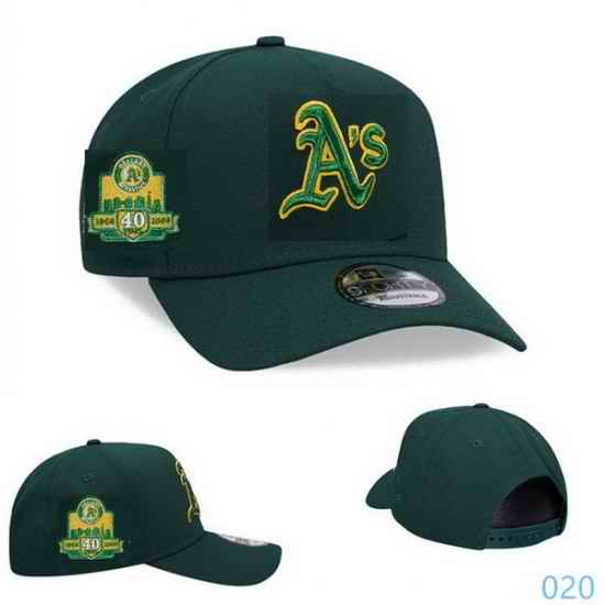 Oakland Athletics Snapback 25G032