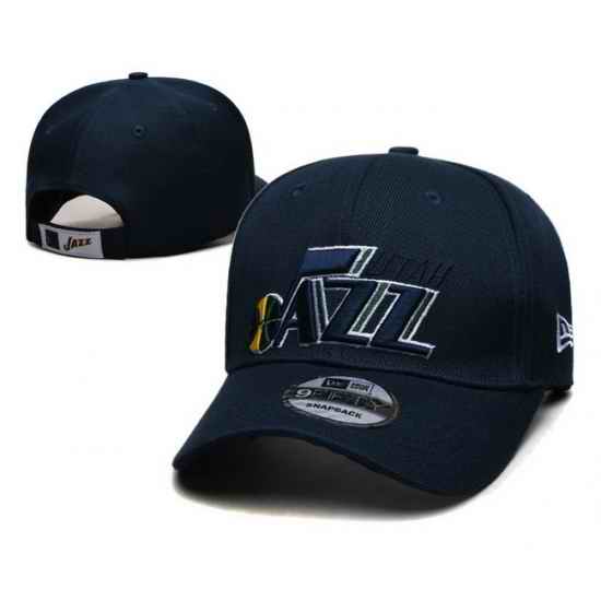 Utah Jazz Snapback Cap 26H V159