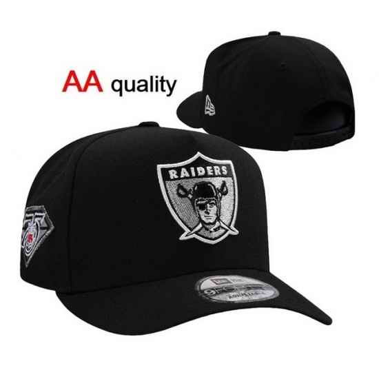 Las Vegas Raiders Snapback Cap 26H H324