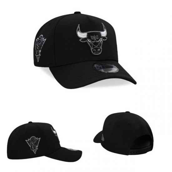 Chicago Bulls Snapback Cap 26H D120