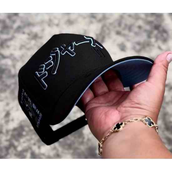 Los Angeles Dodgers Snapback Cap 26H Q071