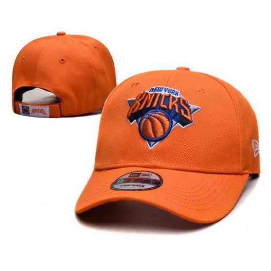 New York Knicks Snapback Cap 26H Q946