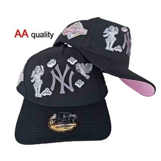 New York Yankees Snapback Cap 26H W420