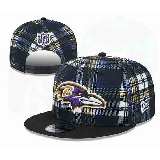 Baltimore Ravens Snapback Cap 25912