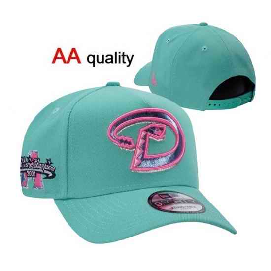 Arizona Diamondbacks Snapback Cap 26H B592