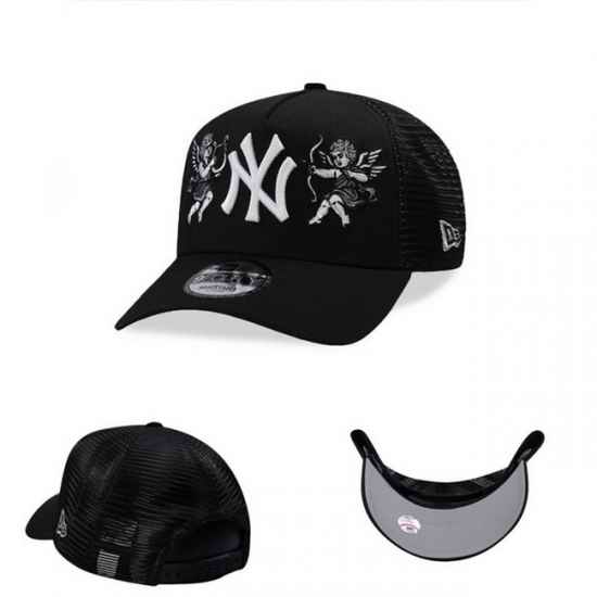 New York Yankees Snapback Cap 26H Z749