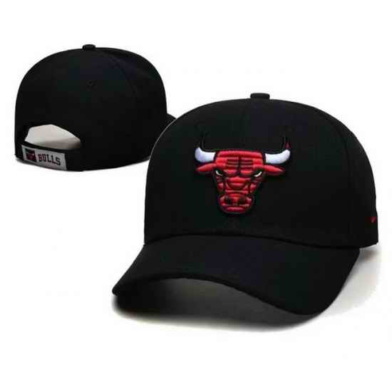 Chicago Bulls Snapback Cap 26H B002