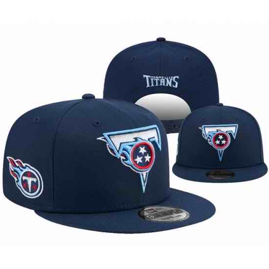 Tennessee Titans Snapback Cap 26H X737