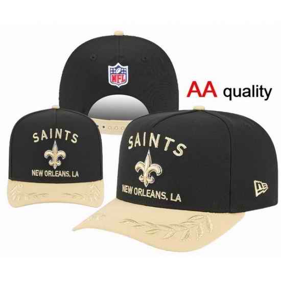 New Orleans Saints Snapback Cap 25G018