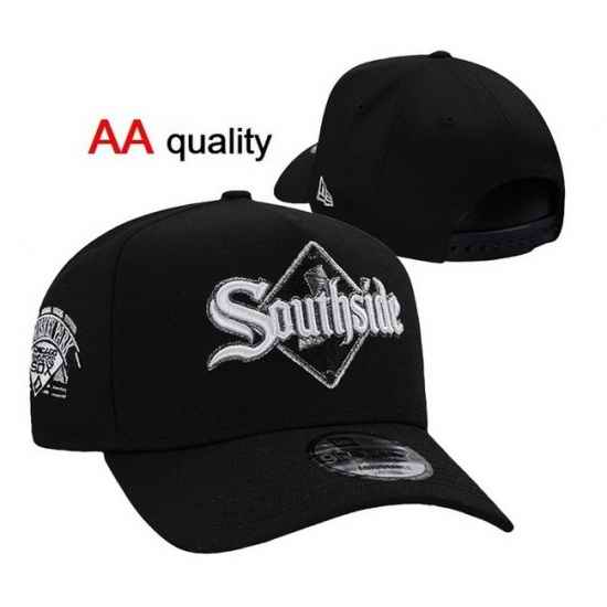 Chicago White Sox Snapback Cap 26H E276