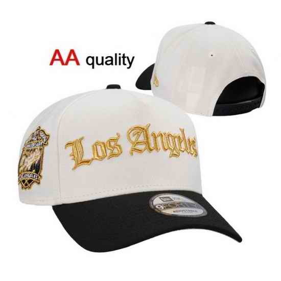 Los Angeles Dodgers Snapback Cap 26H A461