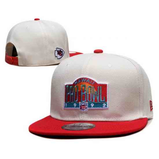 Kansas City Chiefs Snapback Cap 25915