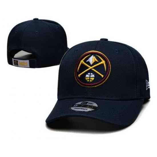 Denver Nuggets Snapback Cap 25G011