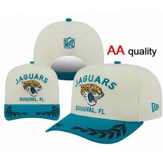 Jacksonville Jaguars Snapback Cap 26H O241