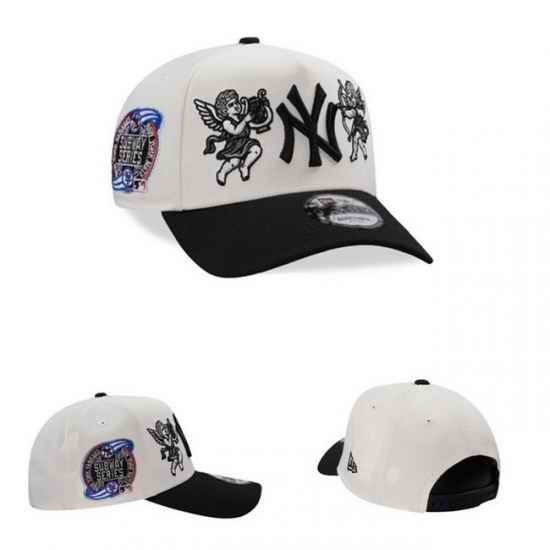 New York Yankees Snapback Cap 26H J467