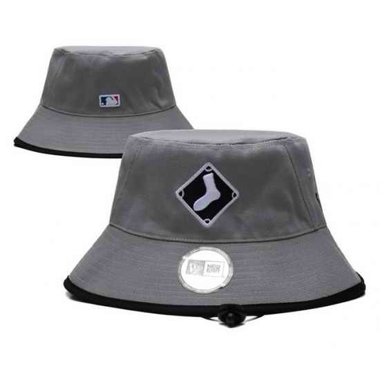 Chicago White Sox Snapback Cap 26H U754