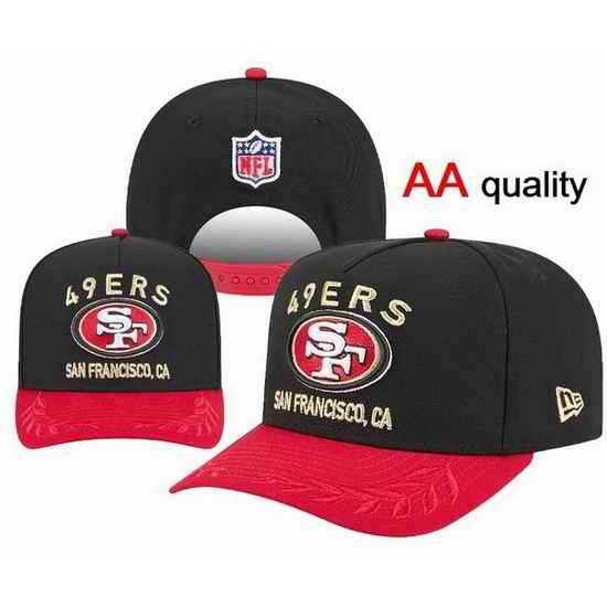 San Francisco 49ers Snapback Cap 25901