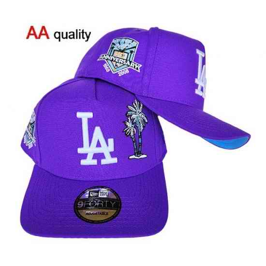 Los Angeles Dodgers Snapback Cap 26H H670