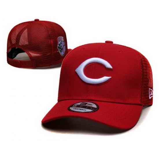 Cincinnati Reds Snapback 25G006