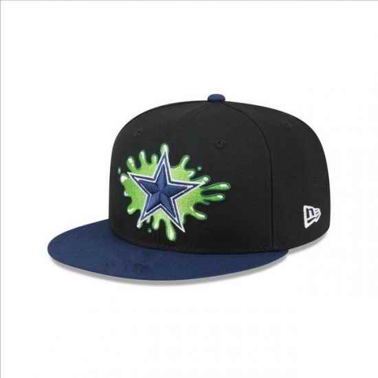 Dallas Cowboys Snapback Cap 26H T744
