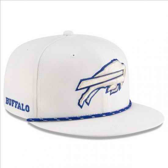 Buffalo Bills Snapback Cap 26H J095