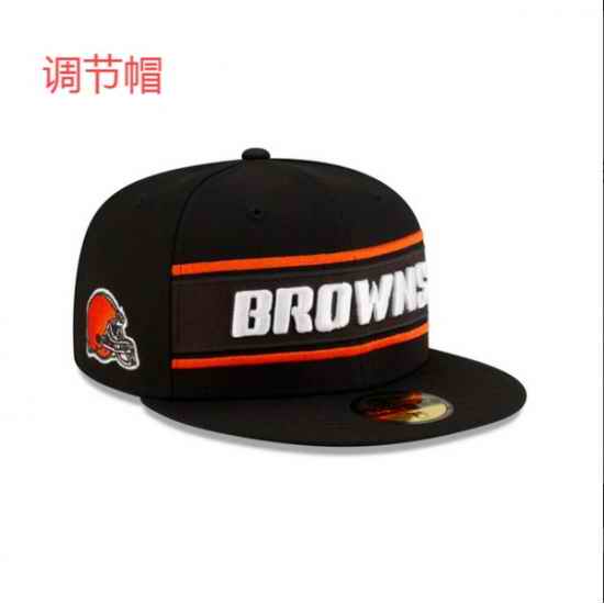 Cleveland Browns Snapback Cap 25905
