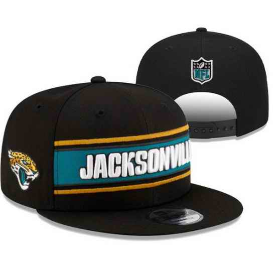 Jacksonville Jaguars Snapback Cap 25904