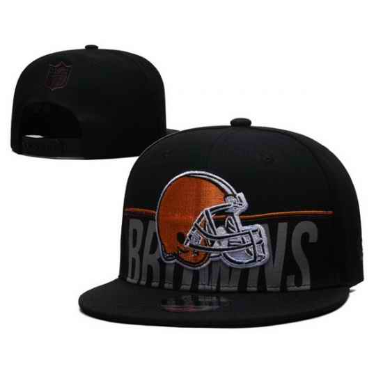 Cleveland Browns Snapback Cap 25913