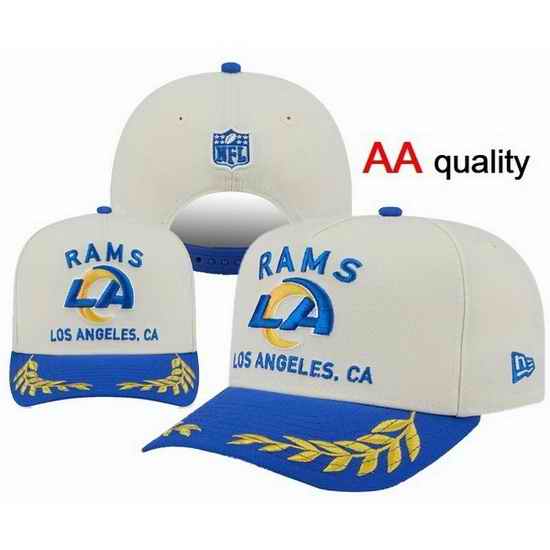 Los Angeles Rams Snapback Cap 25904
